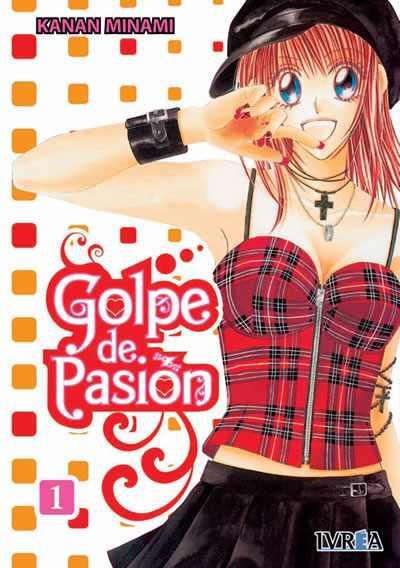 GOLPE DE PASIÓN  01 | 9788492592135 | Kanan Minami