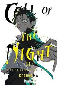 CALL OF THE NIGHT 11 | 978-84-10258-05-1 | Kotoyama