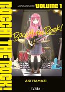 BOCCHI THE ROCK! 01 | 978-84-10213-51-7 | Aki Hamazi