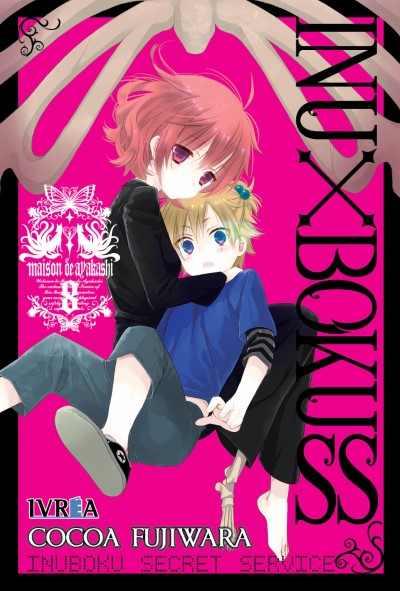 INU X BOKU SS  08 | 9788417920548 | Cocoa Fujiwara