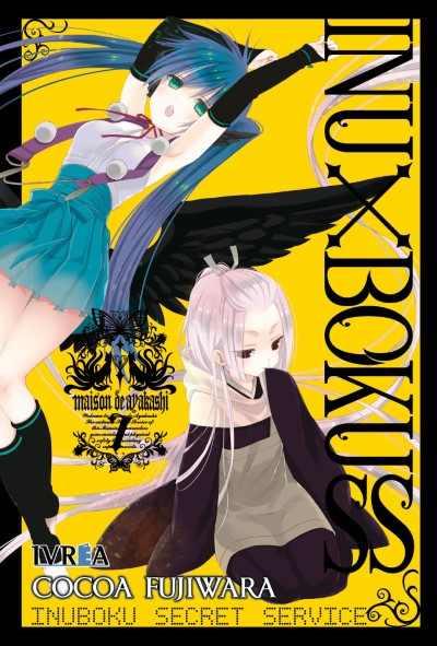 INU X BOKU SS  07 | 9788417699802 | Cocoa Fujiwara