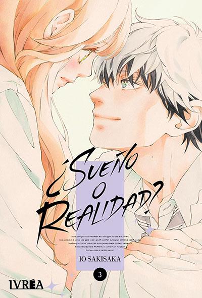 ¿SUEÑO O REALIDAD? 03 | 979-13-88450-79-2 | Io Sakisaka