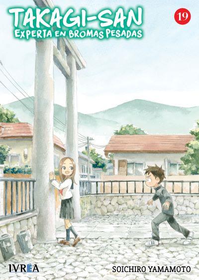 TAKAGI-SAN: EXPERTA EN BROMAS PESADAS 19 | 978-84-10061-59-0 | SOICHIRO YAMAMOTO
