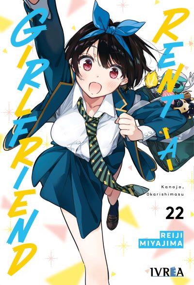 RENT-A-GIRLFRIEND 22 | 978-84-19869-17-3 | Reiji Miyajima