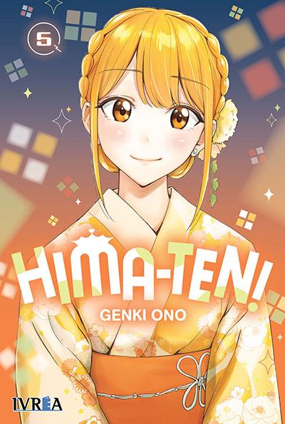 HIMA-TEN! 05 | 979-13-88487-55-2 | Genki Ono