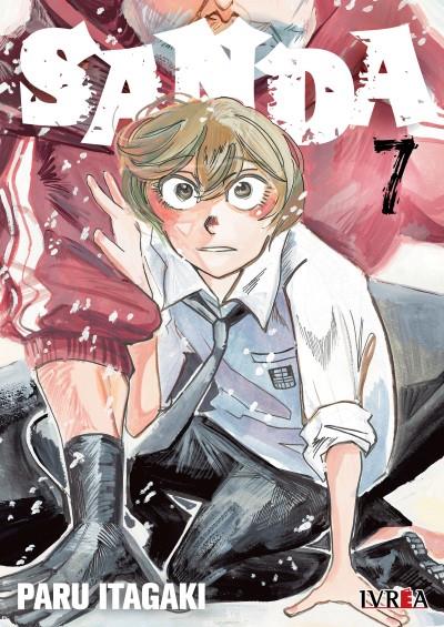 SANDA 07 | 979-13-88024-91-7 | Paru Itagaki
