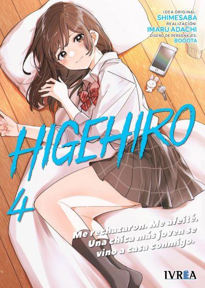 HIGEHIRO 04 | 978-84-19306-79-1 | Shimesaba