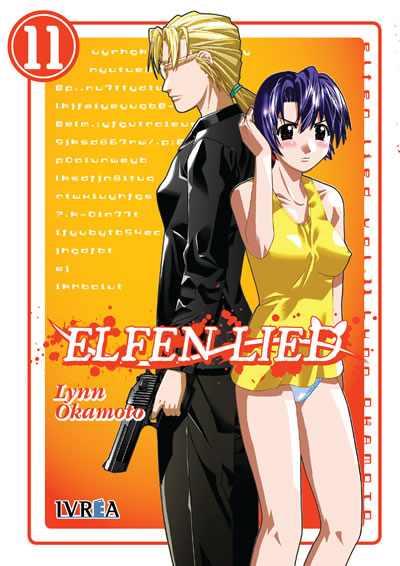 ELFEN LIED  11 | 9788415680895 | Lynn Okamoto