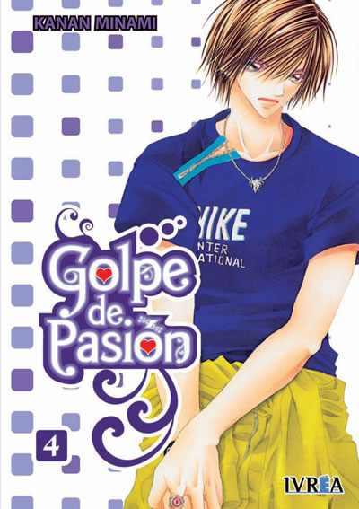 GOLPE DE PASIÓN  04 | 9788492592326 | Kanan Minami