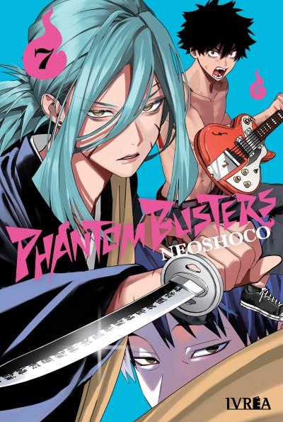 PHANTOM BUSTERS 07 | 979-13-88355-74-5 | Neoshoco