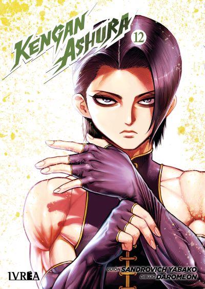 KENGAN ASHURA 12 | 978-84-10213-55-5 | Yabako Sandrovich y Daromeon