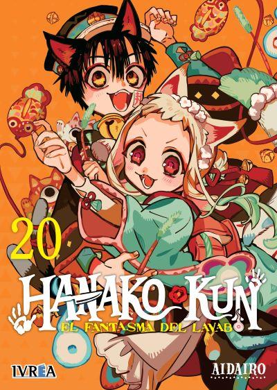 HANAKO-KUN, EL FANTASMA DEL LAVABO 20 (EDICIÓN ESPECIAL) | 978-84-10153-76-9 | Aida Iro
