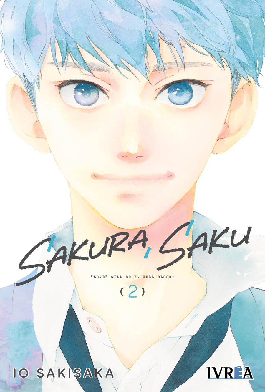 SAKURA, SAKU 02 | 978-84-10153-84-4 | Io Sakisaka