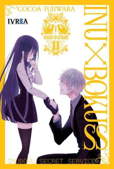INU X BOKU SS  11 | 9788418271991 | Cocoa Fujiwara