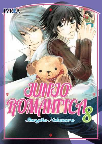 JUNJO ROMANTICA  08 | 9788417099534 | Shungiku Nakamura