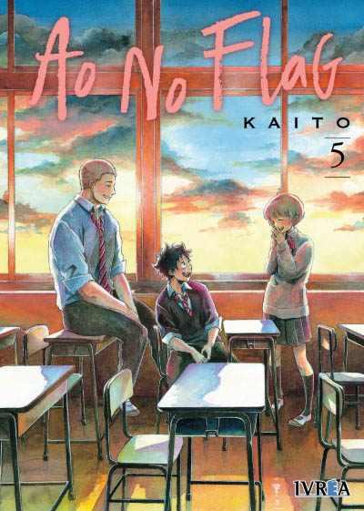 AO NO FLAG  05 | 9788417920241 | Kaito
