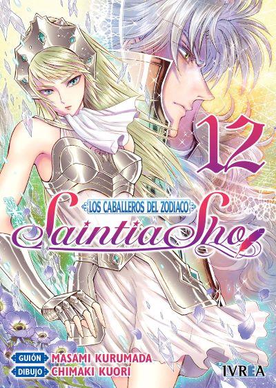 SAINT SEIYA: SAINTIA SHO 12 | 978-84-18172-59-5 | Masami Kurumada & Chimaki Kuori