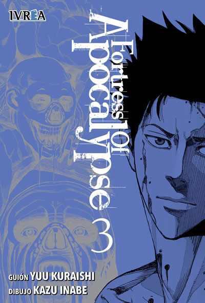 FORTRESS OF APOCALYPSE  03 | 9788417356743 | Yuu Kuraishi & Kazu Inabe