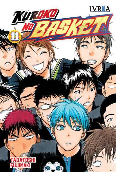 KUROKO NO BASKET  11 | 9788416805563 | Tadatoshi Fujimaki