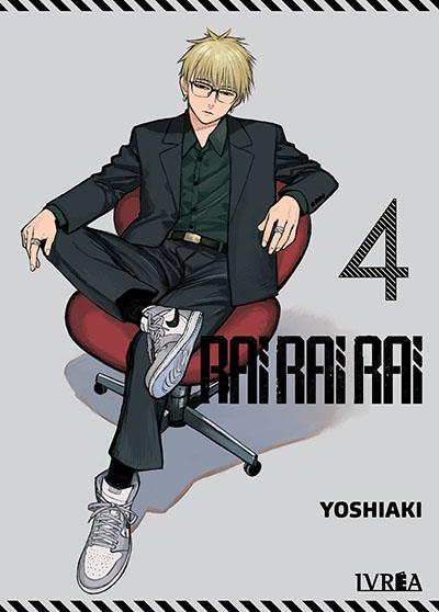RAI RAI RAI 04 | 979-13-87981-56-3 | Yoshiaki