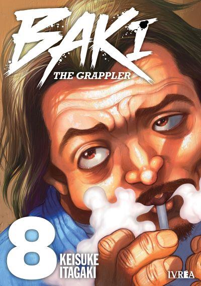 BAKI: THE GRAPPLER (EDICIÓN KANZENBAN) 08 | 978-84-10153-00-4 | Keisuke Itagaki