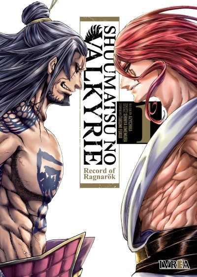 SHUUMATSU NO VALKYRIE  01 | 9788418450198 | Takumi Fukui, Shinya Umemura