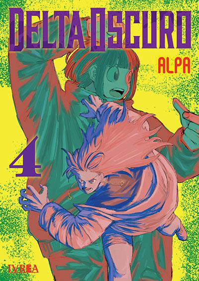 DELTA OSCURO 04 | 979-13-87981-98-3 | Alpa