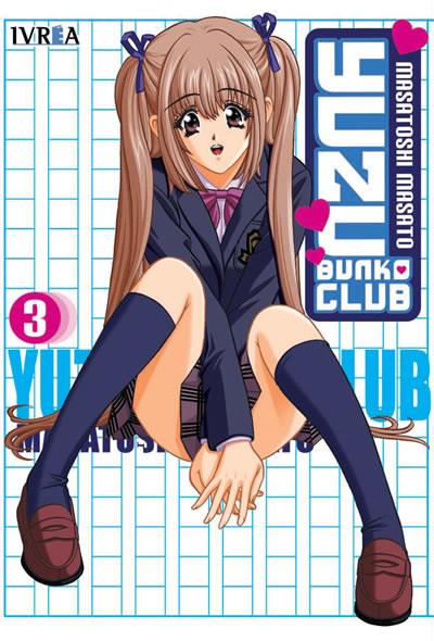 YUZU BUNKO CLUB 03 | 978-84-92725-01-4 | Masatoshi Masato