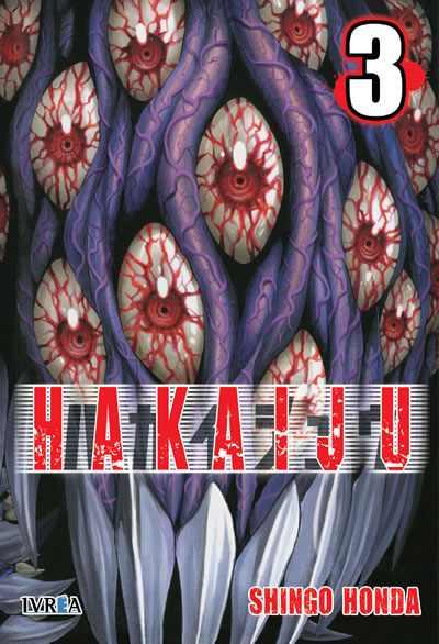 HAKAIJU 03 | 9788415513834 | Shingo Honda