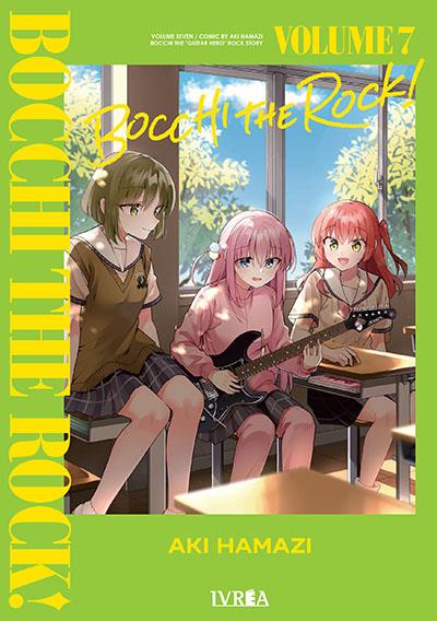 BOCCHI THE ROCK! 07 | 979-13-87691-78-3 | Aki Hamazi