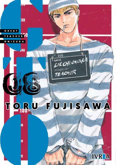 GTO - GREAT TEACHER ONIZUKA 08 | 978-84-10061-04-0 | Toru Fujisawa