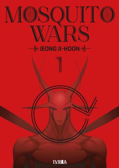 MOSQUITO WARS 01 | 979-13-88024-28-3 | Jeong Ji-hun