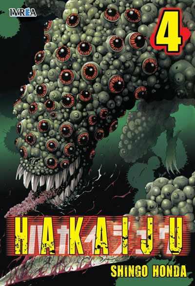 HAKAIJU 04 | 9788415680086 | Shingo Honda