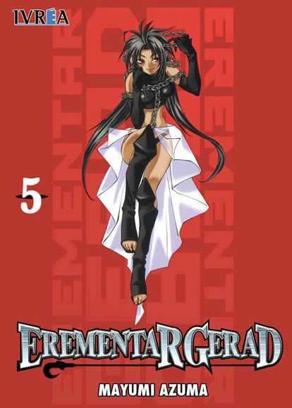 EREMENTAR GERAD  05 | 9789875624269 | Mayumi Azuma