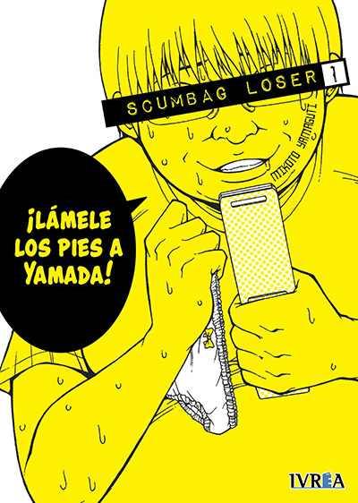 SCUMBAG LOSER  01 | 9788417537555 | Mikoto Yamaguchi