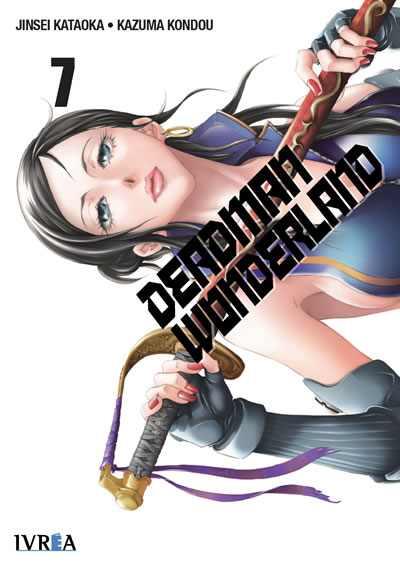 DEADMAN WONDERLAND  07 | 9788415680925 | Jinsei Kataoka & Kazuma Kondou
