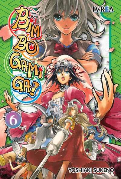 BIMBOGAMI GA!  06 | 9788415922353 | Yoshiaki Sukeno