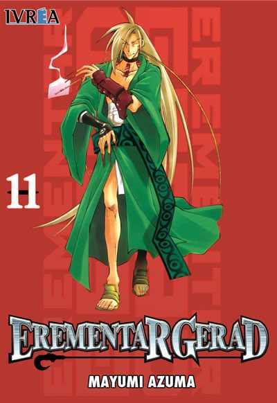 EREMENTAR GERAD  11 | 9789875627420 | Mayumi Azuma