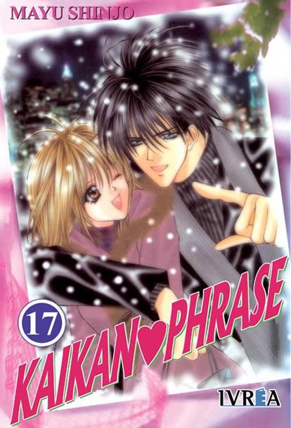 KAIKAN PHRASE  17 | 9789875623811 | Mayu Shinjo