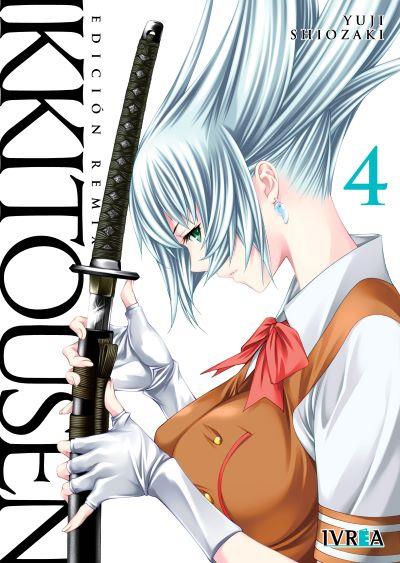 IKKITOUSEN REMIX 04 | 978-84-10153-07-3 | YUJI SHIOZAKI