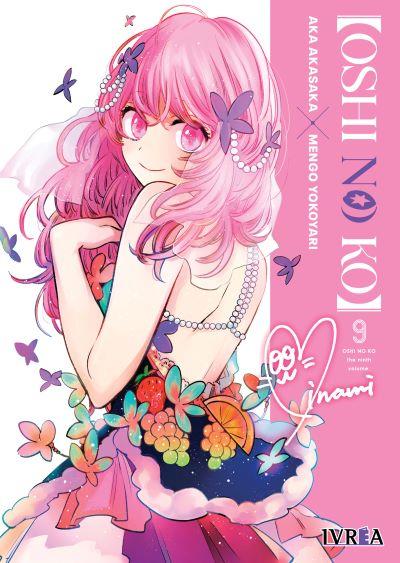 OSHI NO KO 09 | 978-84-10007-50-5 | Aka Akasaka & Mengo Yokoyari