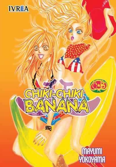 CHIKI CHIKI BANANA | 9788492449873 | Mayumi Yokoyama