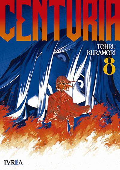 CENTURIA 08 | 979-13-88450-33-4 | Tohru Kuramori