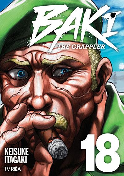 BAKI: THE GRAPPLER (EDICIÓN KANZENBAN) 18 | 979-13-88298-34-9 | Keisuke Itagaki