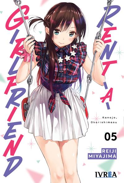 RENT-A-GIRLFRIEND 05 | 978-84-18837-45-6 | Reiji Miyajima