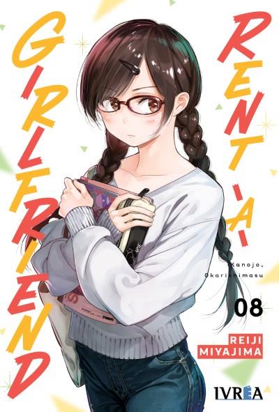 RENT-A-GIRLFRIEND 08 | 978-84-18963-98-8 | Reiji Miyajima