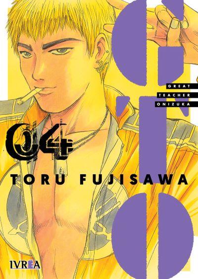 GTO - GREAT TEACHER ONIZUKA 04 | 978-84-19451-69-9 | Toru Fujisawa