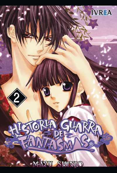 HISTORIA GUARRA DE FANTASMAS  02 | 9788415366867 | Mayu Shinjo