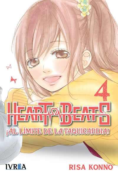 HEARTBEATS - ¡AL LÍMITE DE LA TAQUICARDIA!  04 | 9788417179175 | Risa Konno