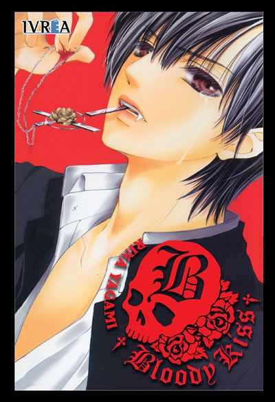 BLOODY KISS | 9788415680017 | Rina Yagami